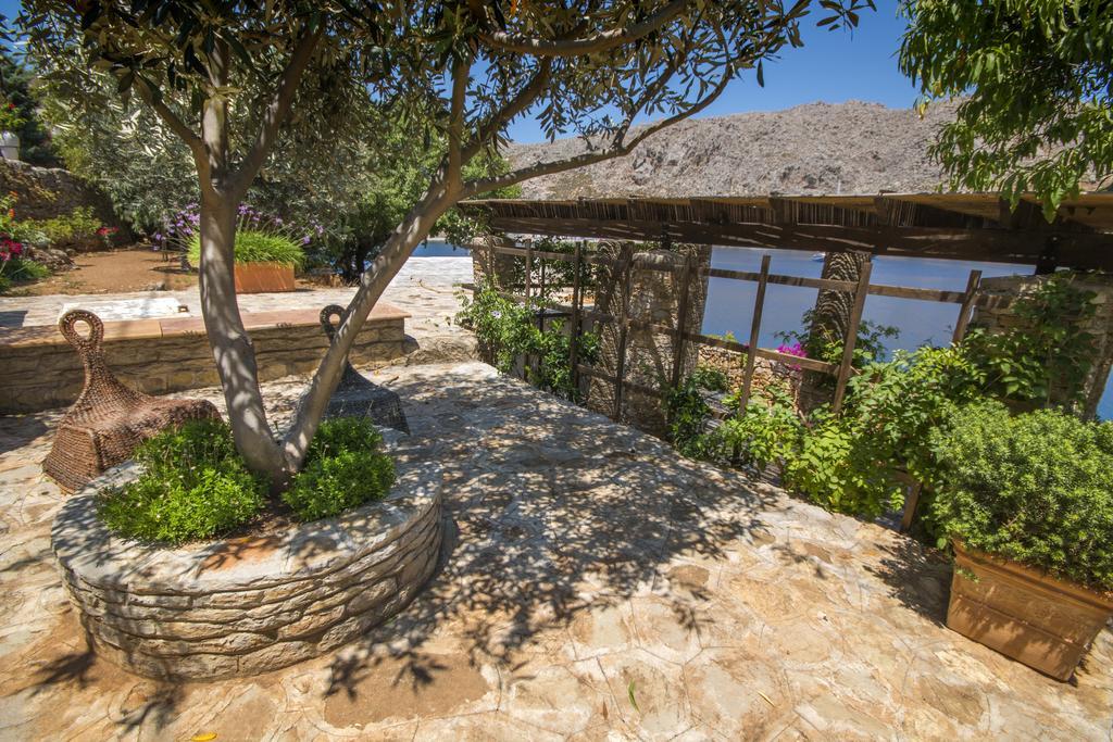 Emporio Otel Simi Dış mekan fotoğraf
