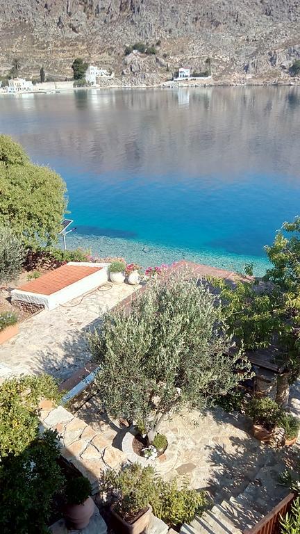 Emporio Otel Simi Dış mekan fotoğraf