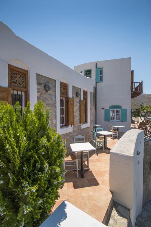 Emporio Otel Simi Dış mekan fotoğraf