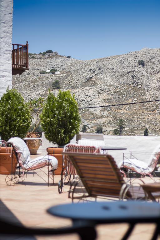 Emporio Otel Simi Dış mekan fotoğraf