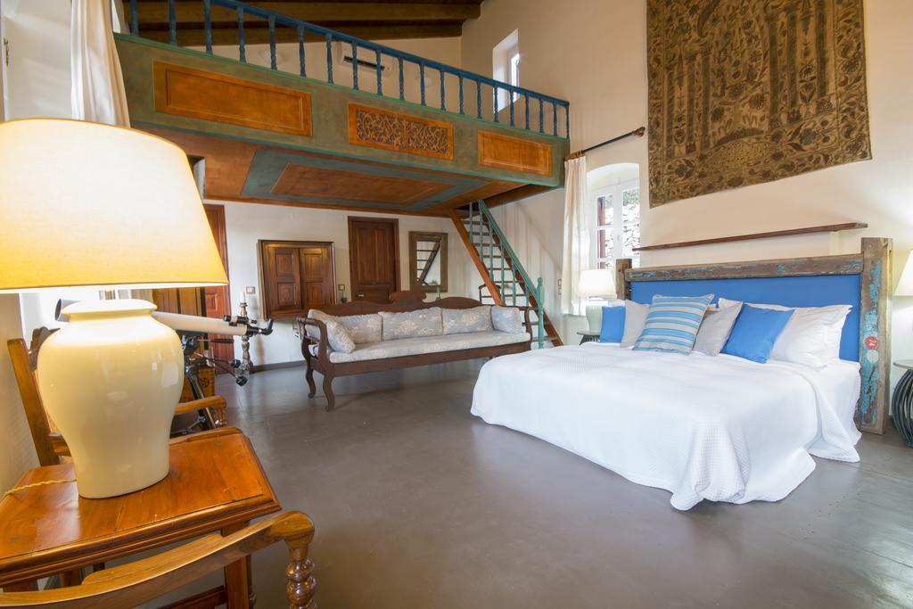 Emporio Otel Simi Dış mekan fotoğraf