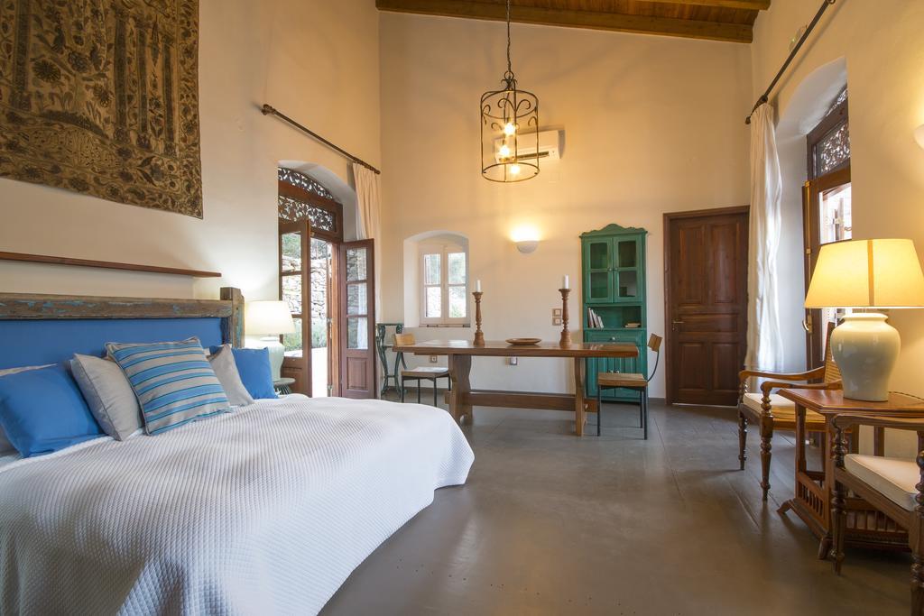 Emporio Otel Simi Dış mekan fotoğraf