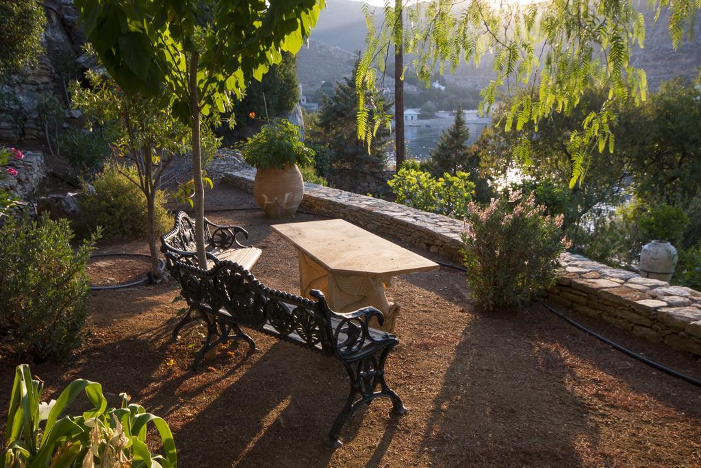 Emporio Otel Simi Dış mekan fotoğraf