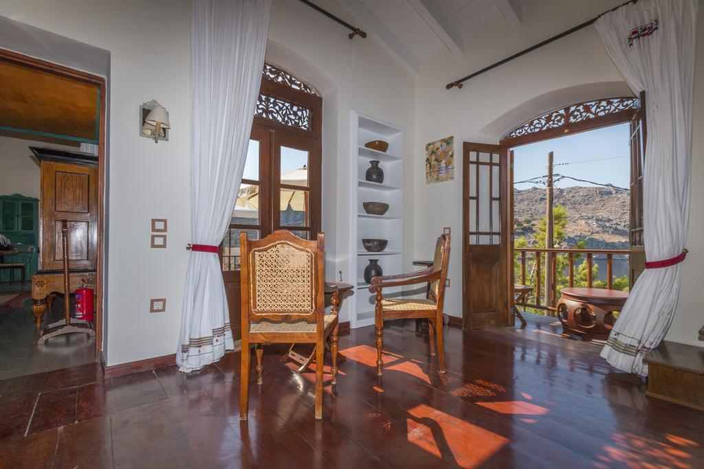 Emporio Otel Simi Dış mekan fotoğraf