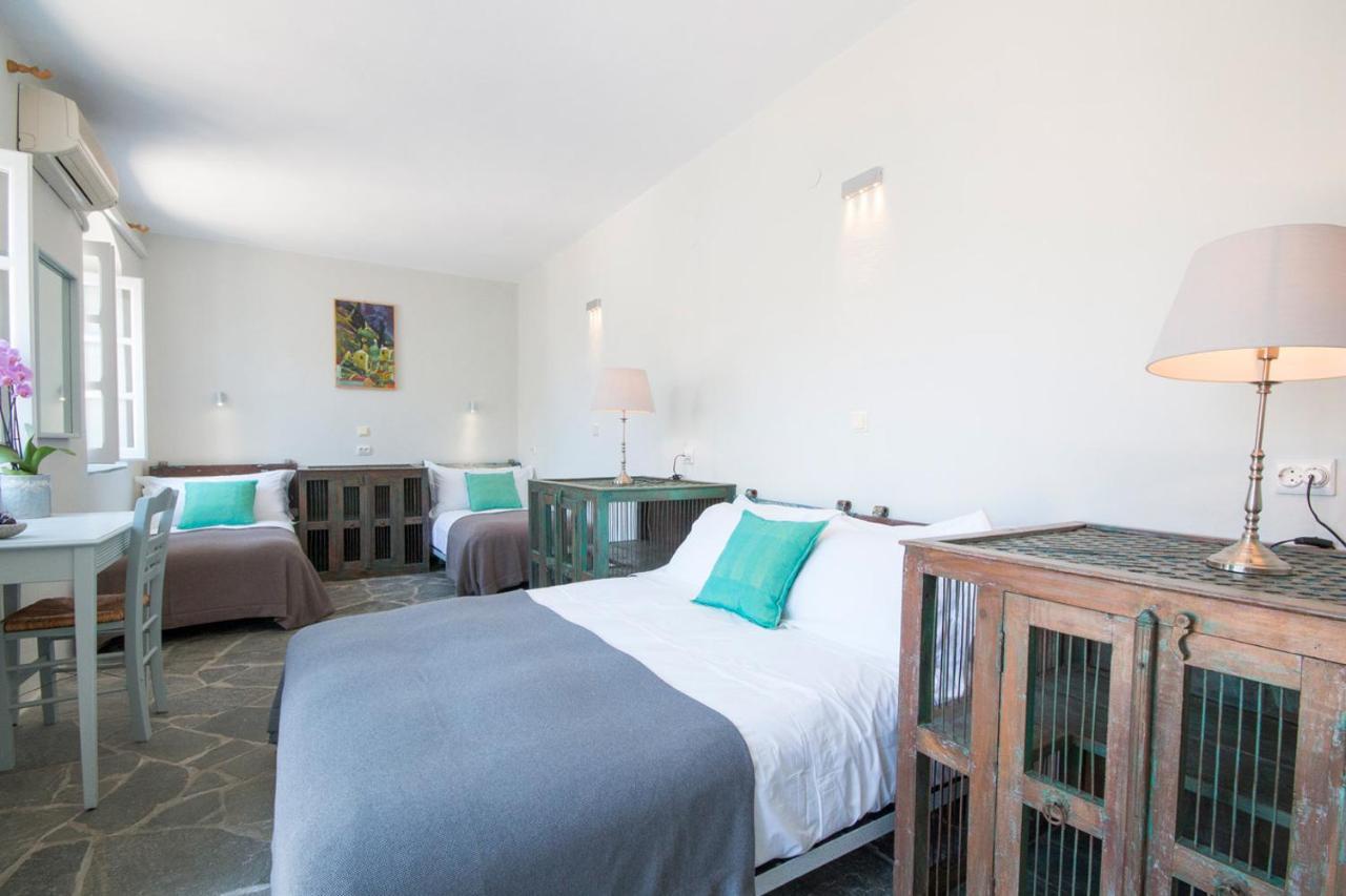 Emporio Otel Simi Dış mekan fotoğraf
