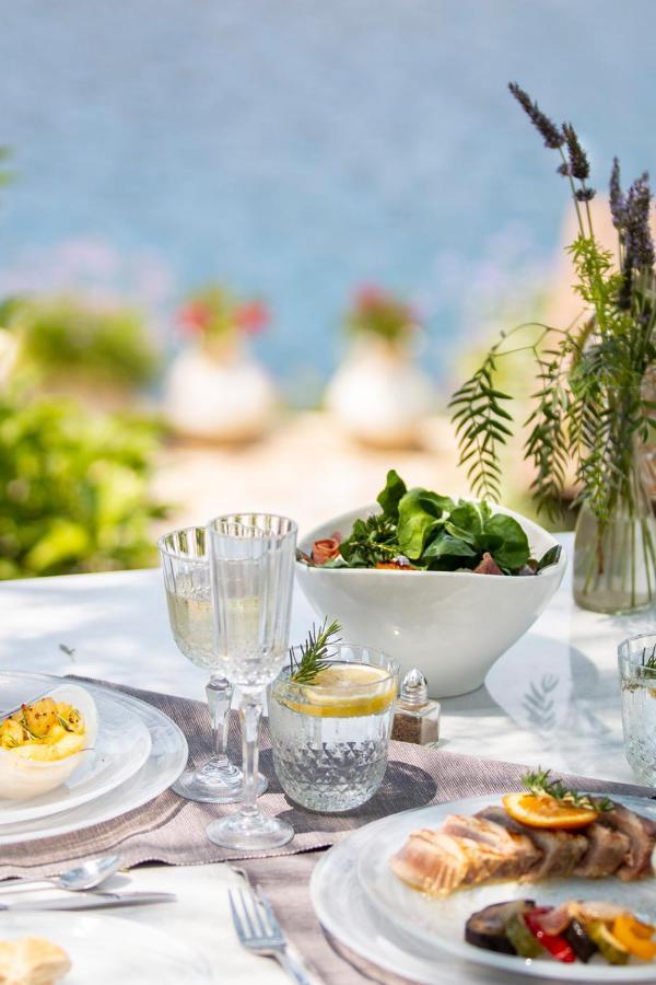 Emporio Otel Simi Dış mekan fotoğraf