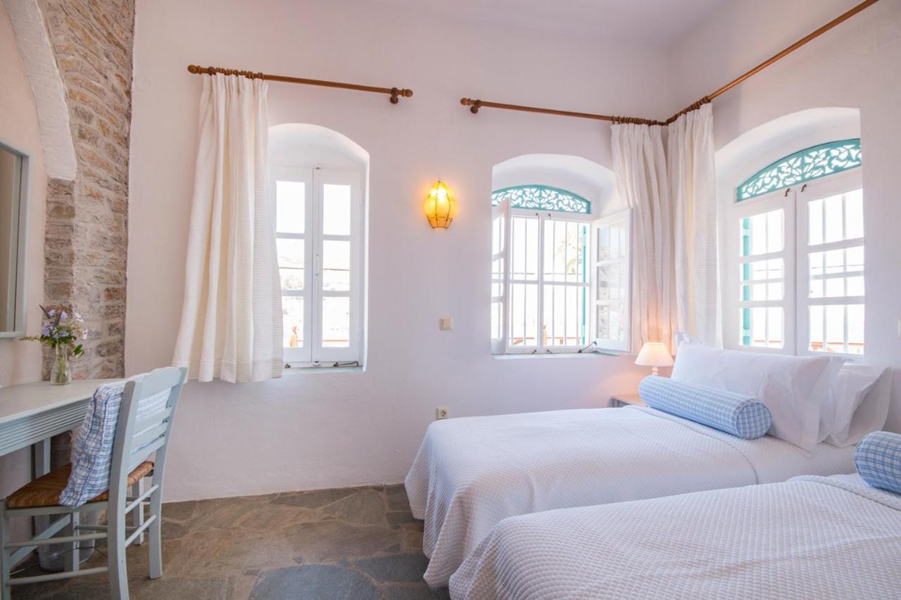 Emporio Otel Simi Dış mekan fotoğraf